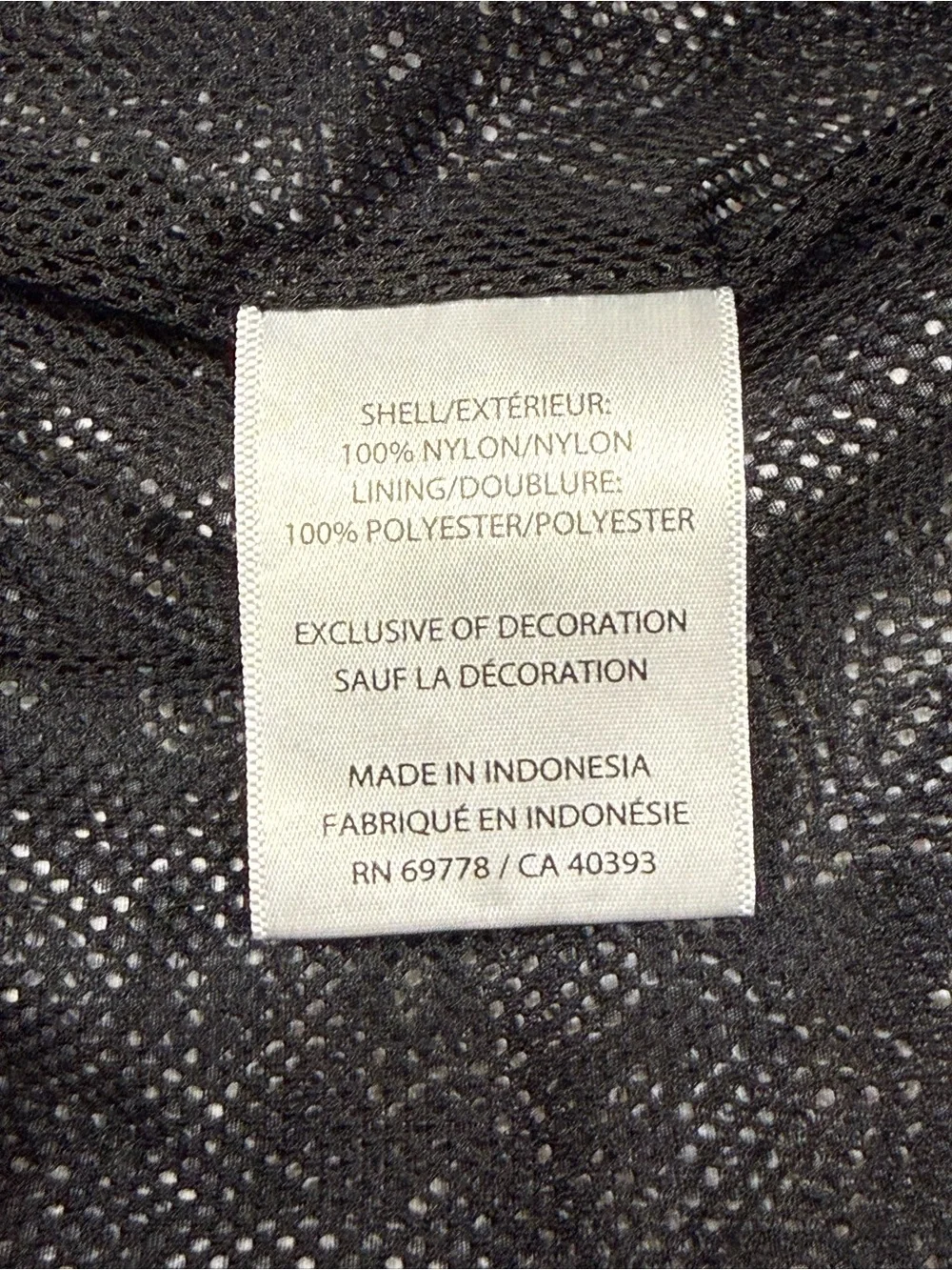 LCKR - Men’s Black Paisley Print Drawstring Swim Shorts - Size Medium